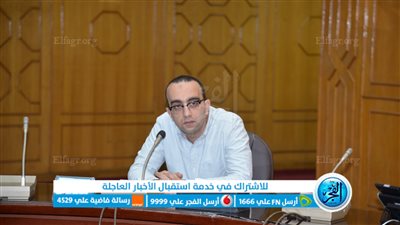 نائب محافظ الإسماعيلية يعقد اجتماعًا لمتابعة المنظومة المالية والإدارية