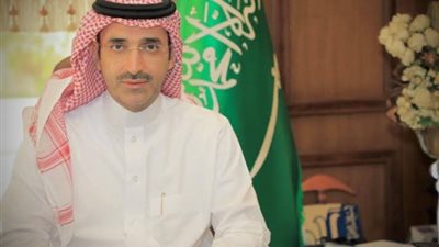 الرئيس التنفيذي للصندوق السعودي للتنمية يستقبل وزير الصناعة والتجارة بجمهورية باراغواي