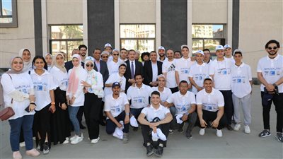 محافظ المنوفية يشهد انطلاق مبادرة 