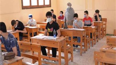 جدول امتحانات الصف الثالث الاعدادي الترم الثاني 2023 محافظة الأقصر