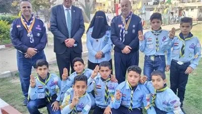 تعليم الدقهلية يحصد المراكز الـ17 الأولى بمسابقة الكشافة على مستوى الجمهورية