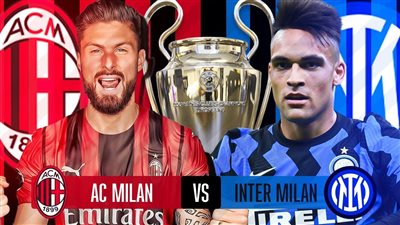 تشكيلة إنتر ميلان لمواجهة إي سي ميلان اليوم في إياب نصف نهائي دوري أبطال أوروبا.. لاوتارو يقود الهجوم
