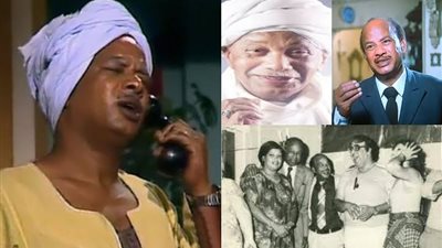 محمد الأدنداني.. وفاة الفنان النوبي يفجع الوسط الفني ويتصدر محركات البحث جوجل