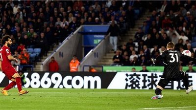 هدف واحد يفصل محمد صلاح عن إنجاز تاريخي في الدوري الإنجليزي 