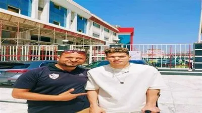 عاجل.. إمام عاشور يظهر في مران الزمالك ويعلق على أنباء انتقاله للأهلي 