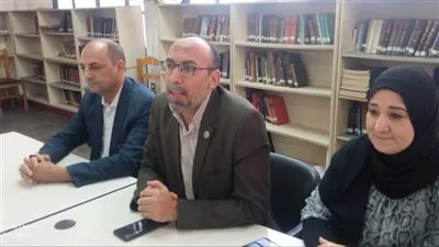 دار الكتب بطنطا تستعرض الحلول لإدارة المصادر المائية في مصر