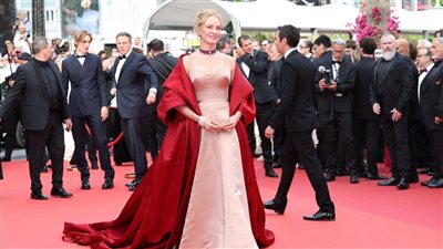 لقطات من وصول 