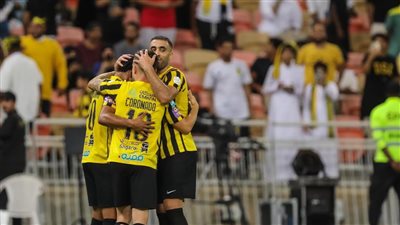 تشكيلة الاتحاد لمواجهة الباطن اليوم في الدوري السعودي للمحترفين.. حمد الله يقود الهجوم