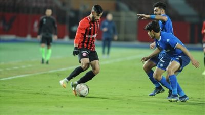 التعادل الإيجابي يحسم مواجهة سموحة وفيوتشر في الدوري المصري