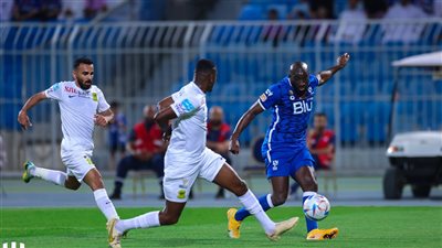 هدف الهلال أمام الاتحاد في دوري السعودي للمحترفين