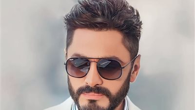 أغنية أرجعيلي تبكي تامر حسنى أمام جمهوره