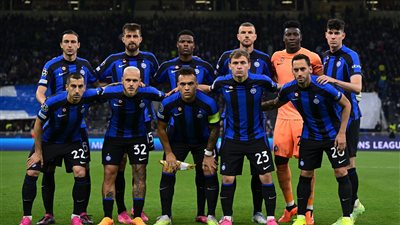 لاوتارو ودجيكو على رأس الهجوم.. تشكيلة إنتر ميلان المتوقعة ضد مانشستر سيتي في نهائي دوري أبطال أوروبا