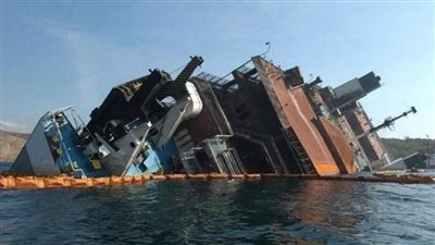 عاجل.. فقدان 39 شخصًا إثر جنوح سفينة صيد صينية بالمحيط الهندي