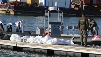 العثور على جثث 9 مهاجرين غير نظاميين أفارقة في الغابات غربي تونس
