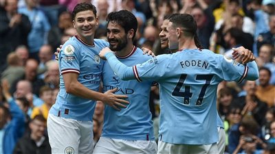 تسريب تشكيل مانشستر سيتي ضد ريال مدريد اليوم في إياب نصف نهائي دوري أبطال أوروبا.. جوارديولا يدفع بالأوراق الرابحة