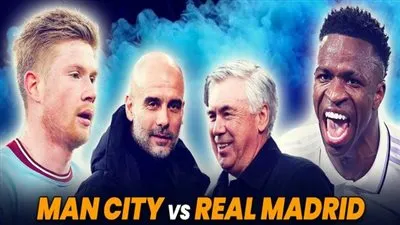 تثبيت تردد قناة UEFA الناقلة مجانا لمباراة مانشستر سيتي وريال مدريد في نصف نهائي دوري أبطال أوروبا الأربعاء 17/5/2023 بجودة HD 