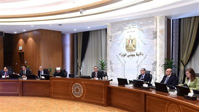 عاجل - الحكومة توافق على مشروع قانون بشأن حوافز مشروعات الهيدروجين الأخضر ومشتقاته