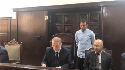 إحالة أوراق قاتل طفل ديمشلت للمفتي لأخذ الرأي في إعدامه