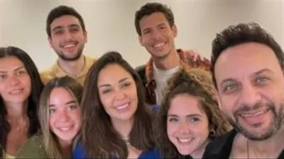 أبطال فيلم حريم كريم الجزء الثاني يبدأون التصوير