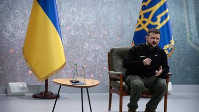 الجارديان: جولة زيلينسكي الأوروبية ناجحة لكن 