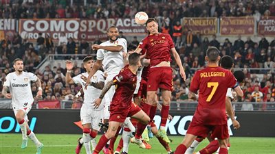 أين يمكنني مشاهدة مباراة روما وباير ليفركوزن الخميس 18/5/2023 في إياب نصف نهائي الدوري الأوروبي؟