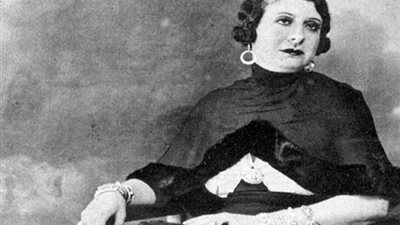 معلومات لا تعرفها عن منيرة المهدية التي هددت عرش أم كلثوم