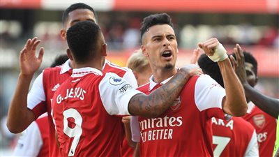 موعد وتردد القناة الناقلة لمباراة آرسنال ونوتنجهام فورست السبت 20/5/2023 في الدوري الإنجليزي الممتاز والتشكيل