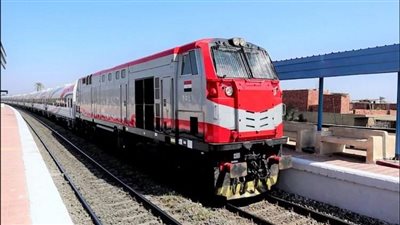 تعديل مواعيد 8 قطارات بالسكة الحديد بداية من الجمعة