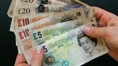 سعر الجنيه الإسترليني أمام الجنيه المصري في البنوك بتعاملات اليوم 15/3/2025