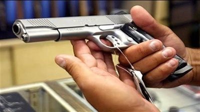 قرار جديد ضد 3 متهمين بحيازة أسلحة نارية في المرج