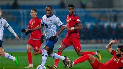 موعد وتردد القناة الناقلة لمباراة الهلال وضمك في دوري روشن السعودي