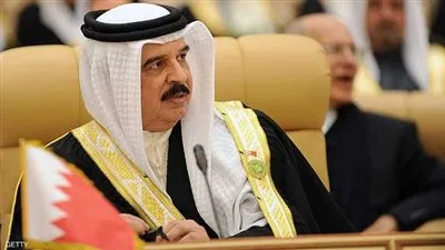 الملك حمد بن عيسى آل خليفه يصل جدة للمشاركة في القمة العربية 32