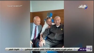 شاهد.. آخر كلمات الكاتب الصحفي الراحل محمود بكري 
