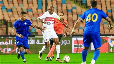الزمالك يقتنص فوزًا صعبًا أمام أسوان في الدوري المصري 