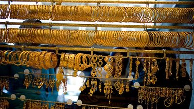  الذهب يزداد بريقا في مصر| آخر تطورات أسعار الذهب اليوم.. وعيار 21 يسجل رقما جديدا