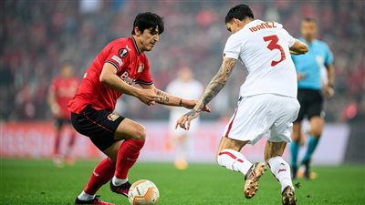 روما يتأهل إلى نهائي الدوري الأوروبي 2023 على حساب باير ليفركوزن 