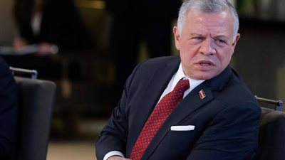 الملك عبدالله الثاني وولي عهد الكويت يصلان جدة للمشاركة في القمة العربية