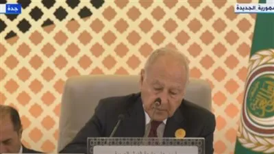 أمين الجامعة العربية: السودان أزمة جديدة تضاف لأحزان هذه الأمة