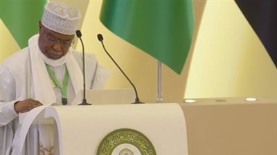 عاجل - القمة العربية.. أمين عام منظمة التعاون الإسلامي: حريصون على إزالة أسباب التوتر والصراعات في المنطقة