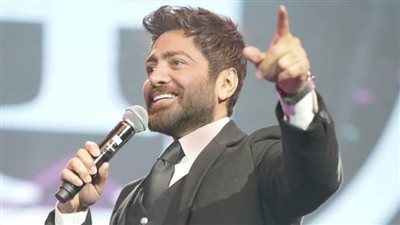 تامر حسني يتربع على عرش أنغامي وسبوتيفاي ويوتيوب بأغاني فيلم 