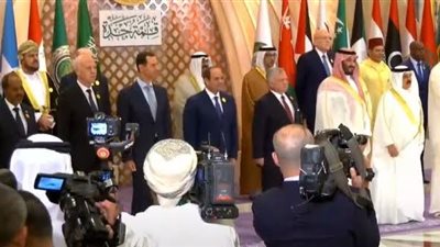 عاجل.. أبرز كلمات الرؤساء العرب خلال اجتماع القمة بجدة