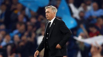 أنشيلوتي يفاجئ ريال مدريد بقرار صادم بشأن مصيره مع الفريق