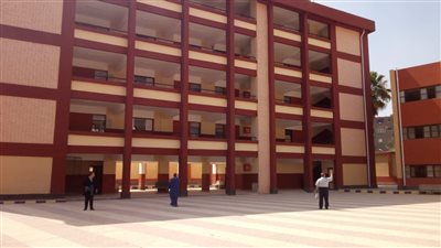 لجان امتحانات الشهادة الاعدادية بمحافظة الجيزة جاهزة لانطلاقها غدا