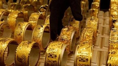 أسعار الذهب اليوم الثلاثاء في فلسطين.. مفاجأت المعدن الأصفر مستمرة (بالشيكل والدولار ) 
