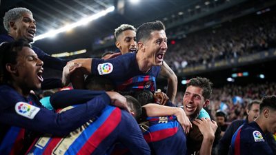 مباراة الاحتفال بالليجا.. تشكيل برشلونة المتوقع أمام ريال سوسيداد بالدوري الإسباني 