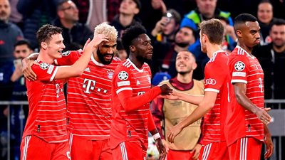 لضم نجم البايرن.. معركة جديدة بين ريال مدريد ومانشستر سيتي