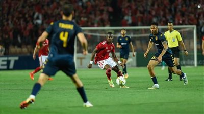 رقم مرعب للأهلي أمام الترجي التونسي.. حققه مانشستر سيتي أمام ريال مدريد 