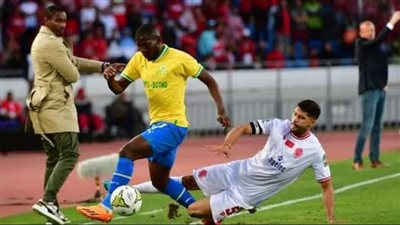 قنوات مفتوحة.. أعرف القنوات المجانية الناقلة لمباراة صن داونز والوداد المغربي السبت 20/5/2023 في إياب نصف نهائي دوري أبطال إفريقيا