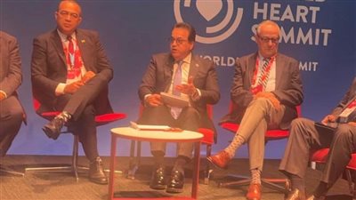 وزير الصحة: نسعى للوصول إلى غذاء خالٍ من الدهون المتحولة المنتجة صناعيا بحلول أكتوبر 2023