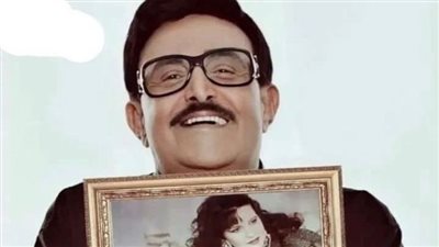 صورة من الذكريات.. دنيا سمير غانم تحيي ذكرى وفاة والدها 